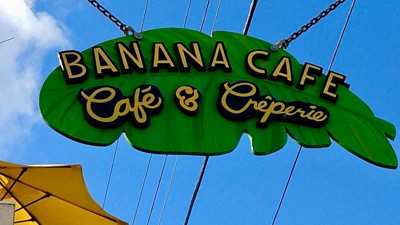Banana Cafe (3/6)