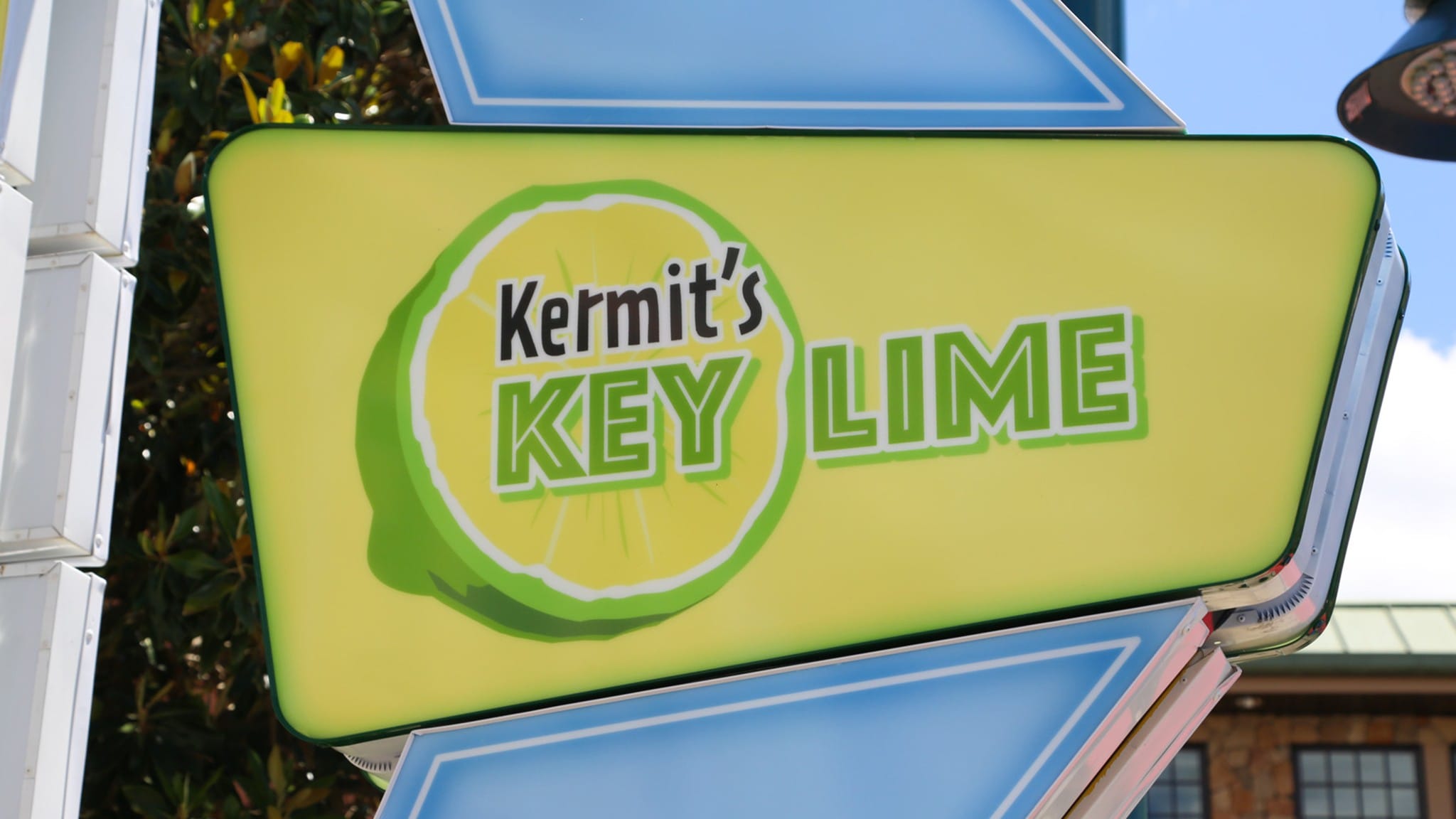 Kermit’s Key Lime Pie