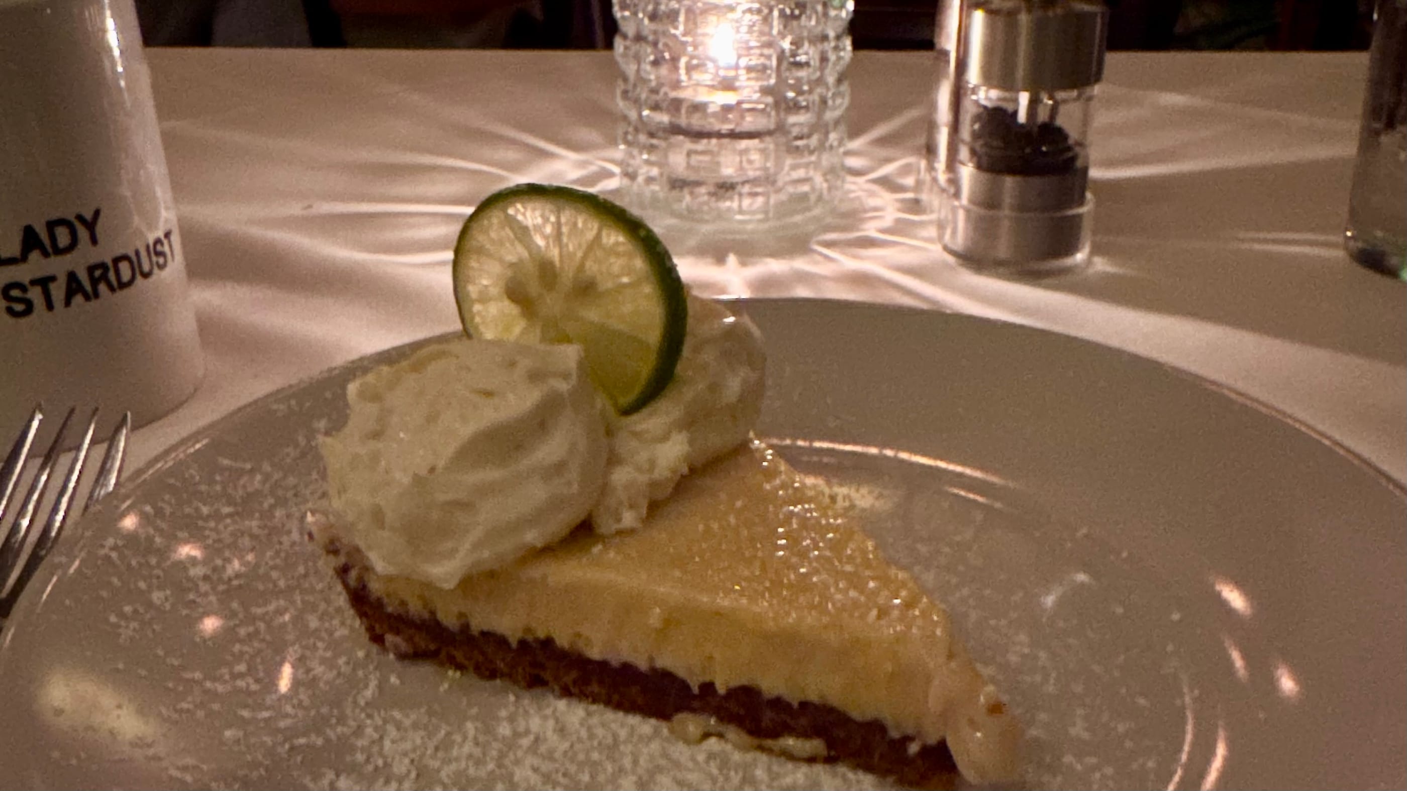 Key Lime Pie