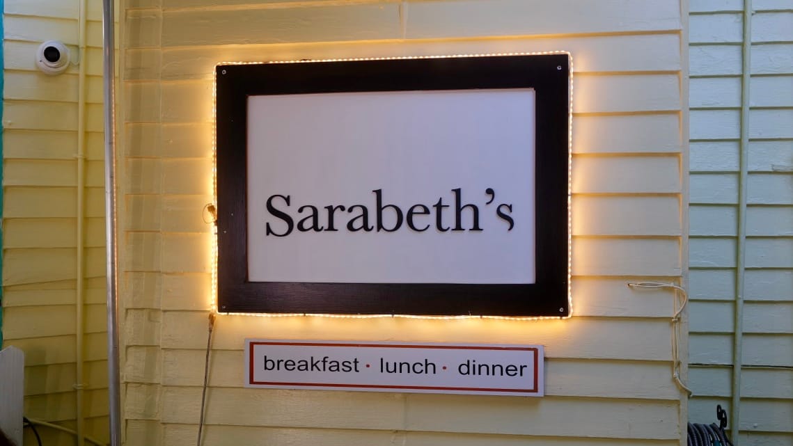 Sarabeth’s lunch (3/6)